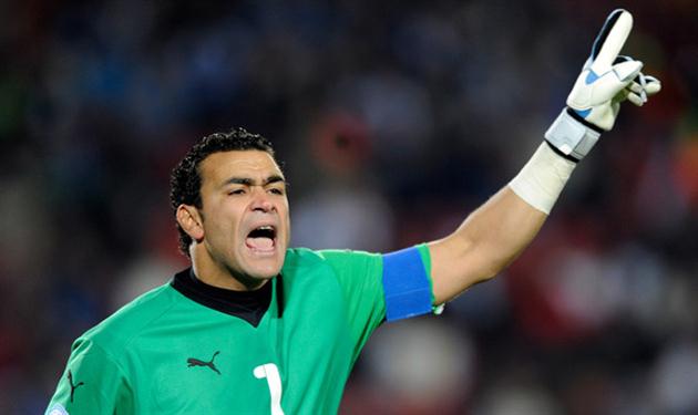 عصام الحضري عصام الحضري